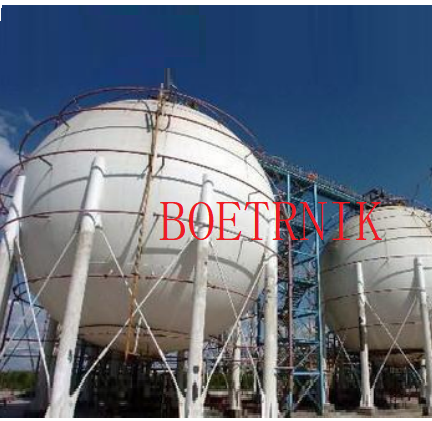 燃气储配站的在线监控系统